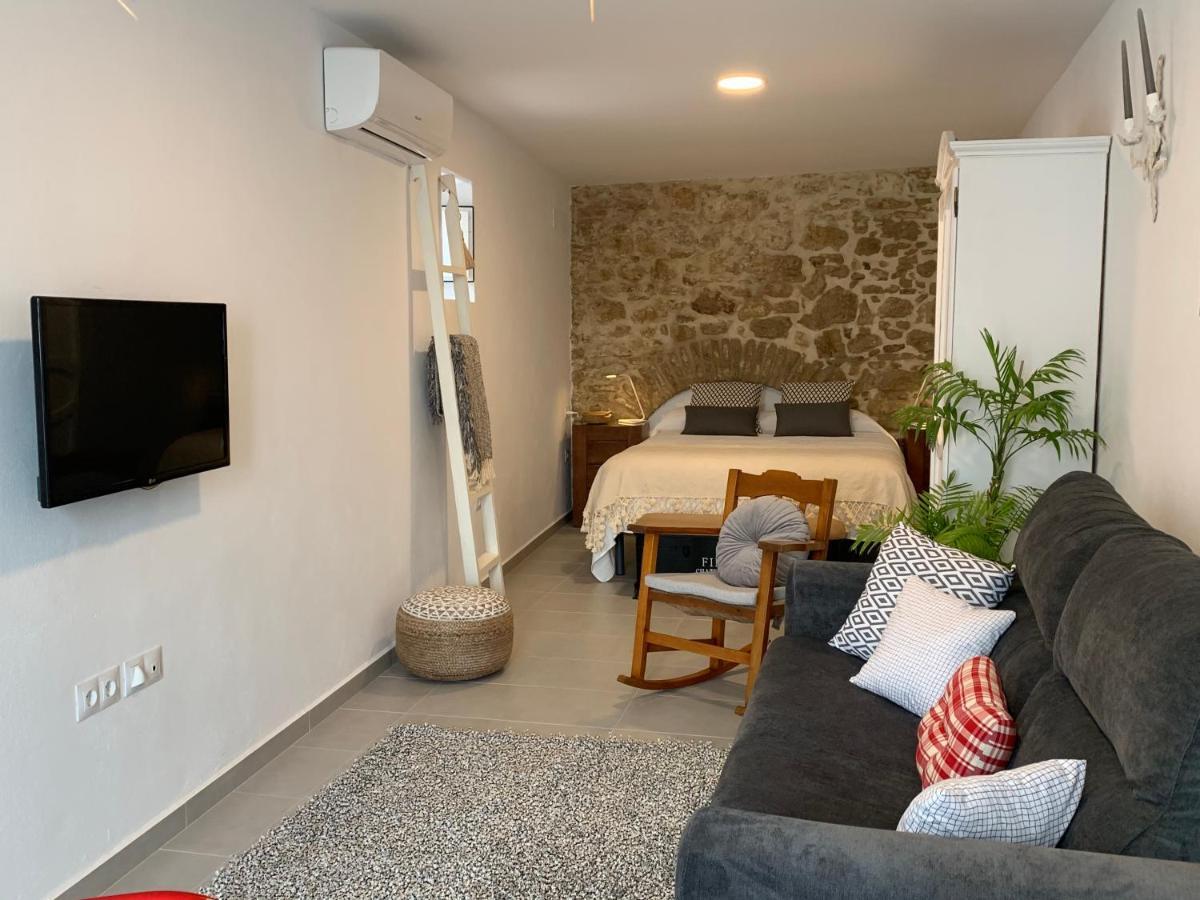 Apartament Triperia 25 Medina-Sidonia Zewnętrze zdjęcie