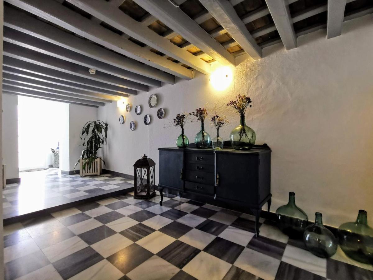 Apartament Triperia 25 Medina-Sidonia Zewnętrze zdjęcie
