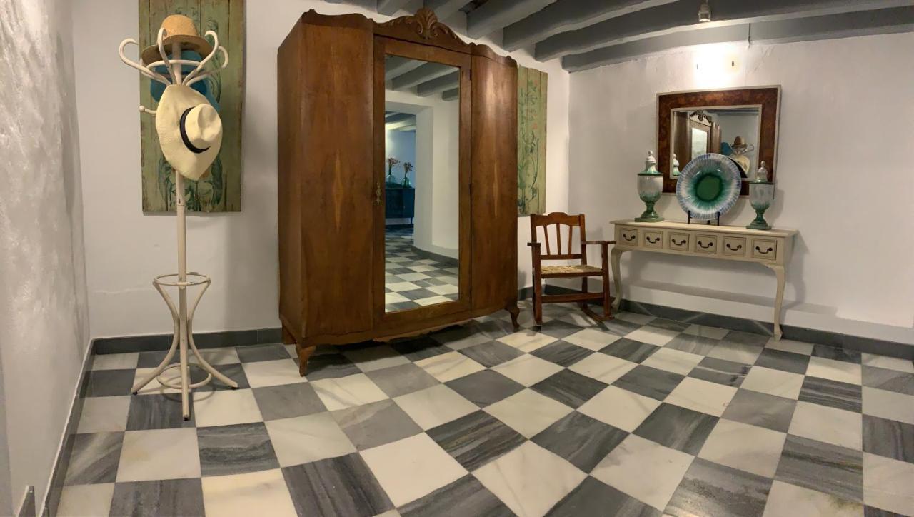 Apartament Triperia 25 Medina-Sidonia Zewnętrze zdjęcie