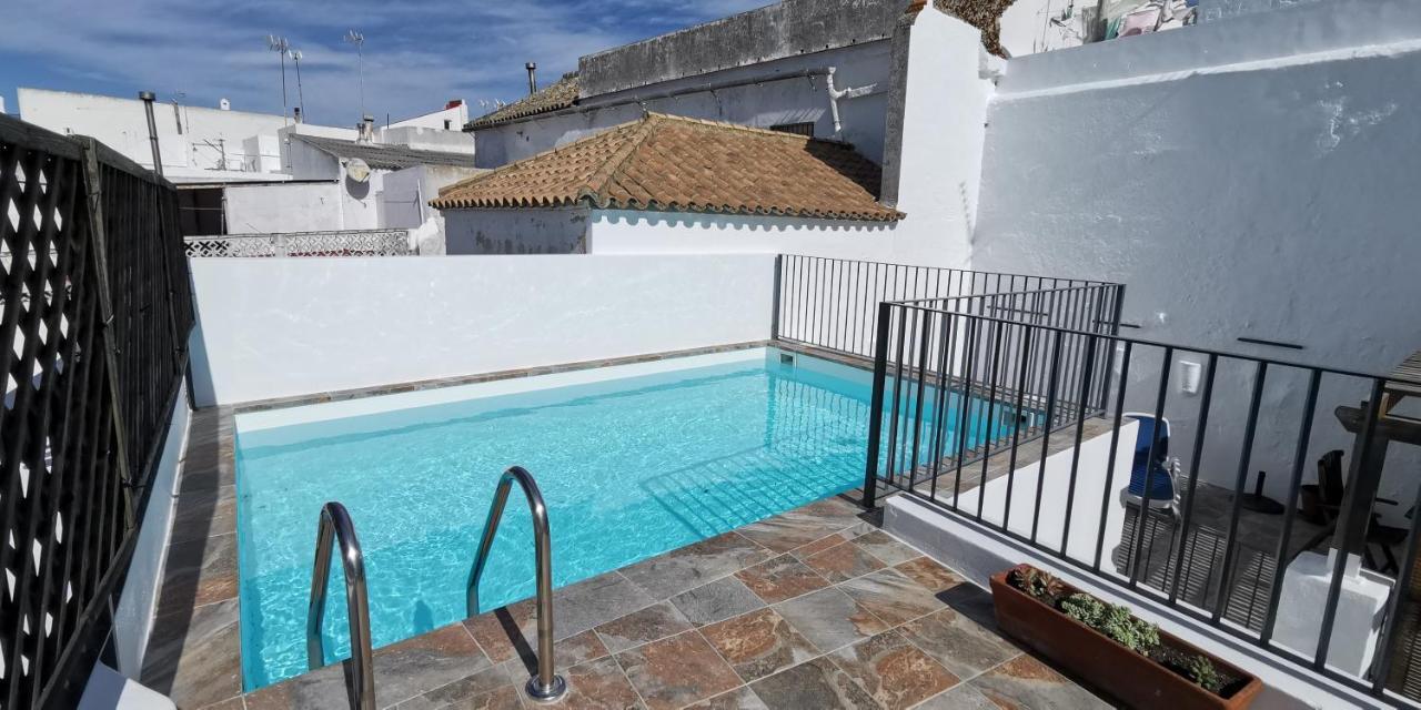 Apartament Triperia 25 Medina-Sidonia Zewnętrze zdjęcie