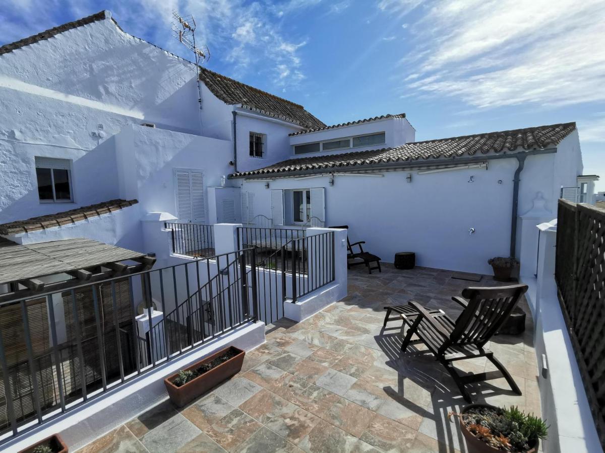 Apartament Triperia 25 Medina-Sidonia Zewnętrze zdjęcie