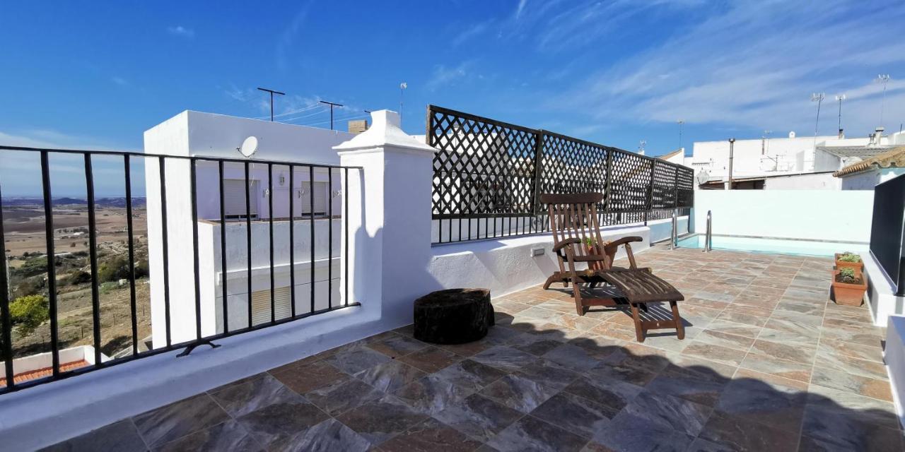 Apartament Triperia 25 Medina-Sidonia Zewnętrze zdjęcie