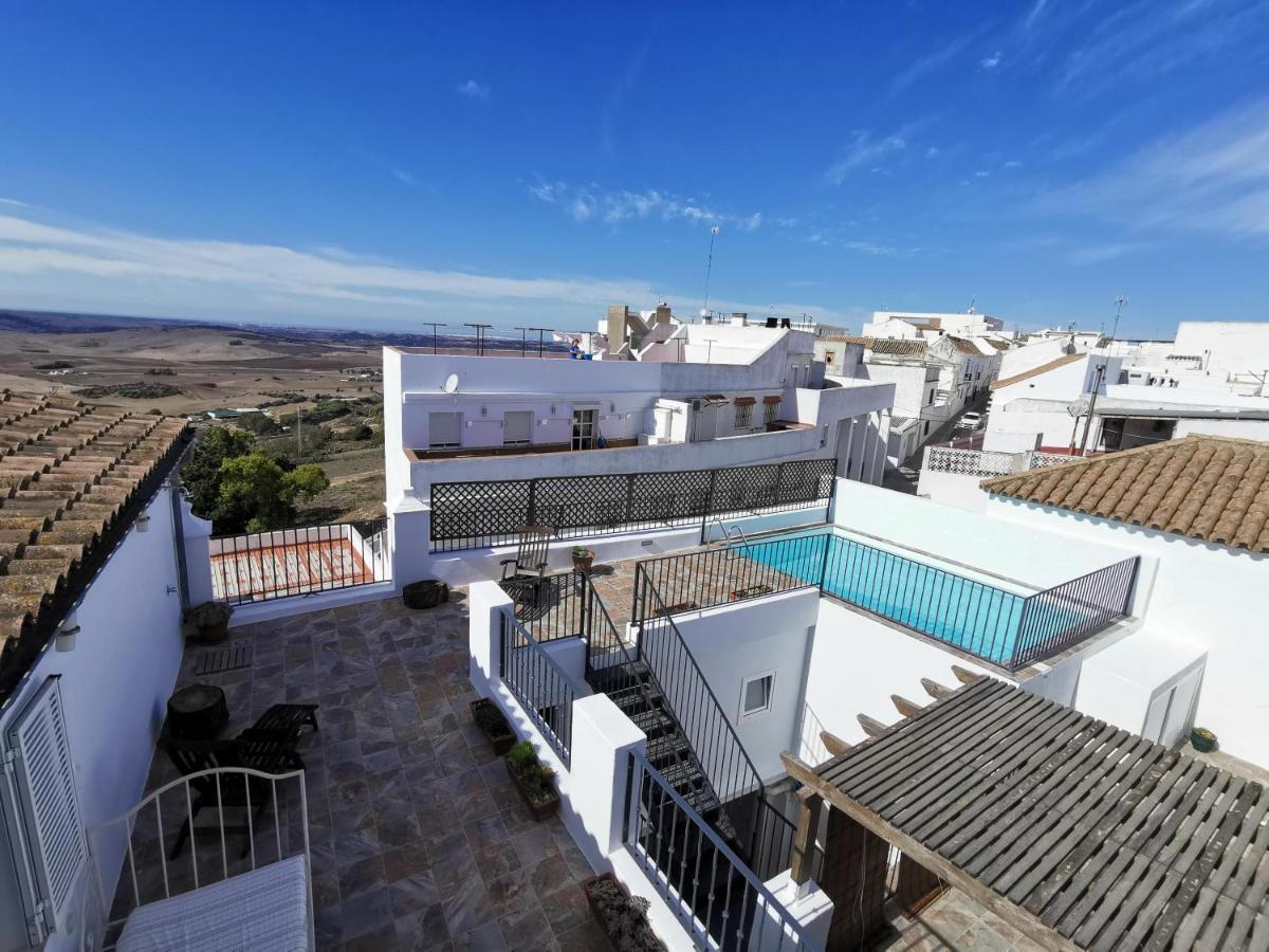 Apartament Triperia 25 Medina-Sidonia Zewnętrze zdjęcie