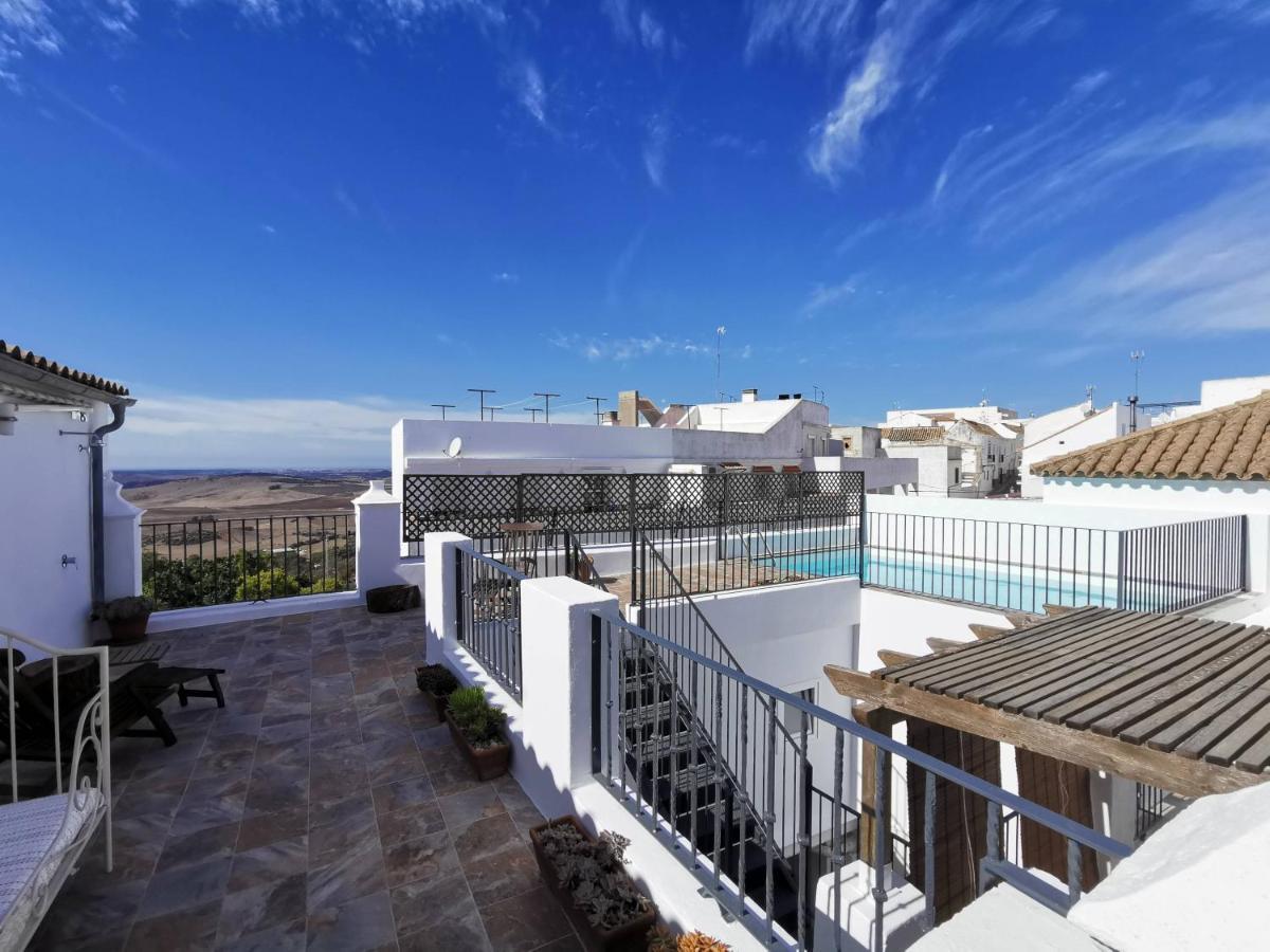 Apartament Triperia 25 Medina-Sidonia Zewnętrze zdjęcie